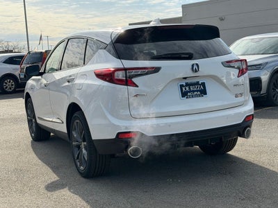 2026 Acura RDX A-Spec Package SH-AWD