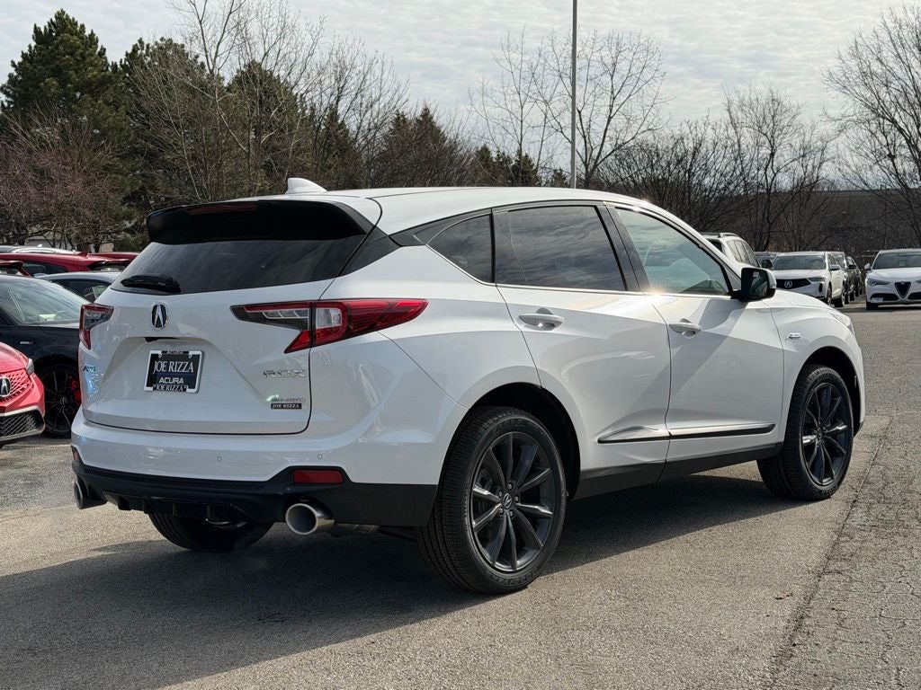 2026 Acura RDX A-Spec Package SH-AWD