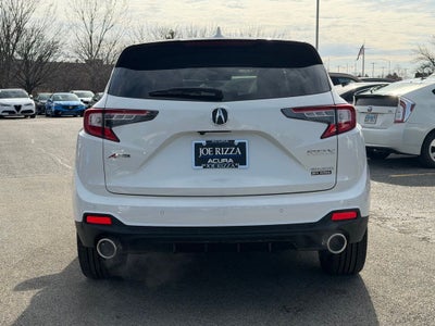 2026 Acura RDX A-Spec Package SH-AWD