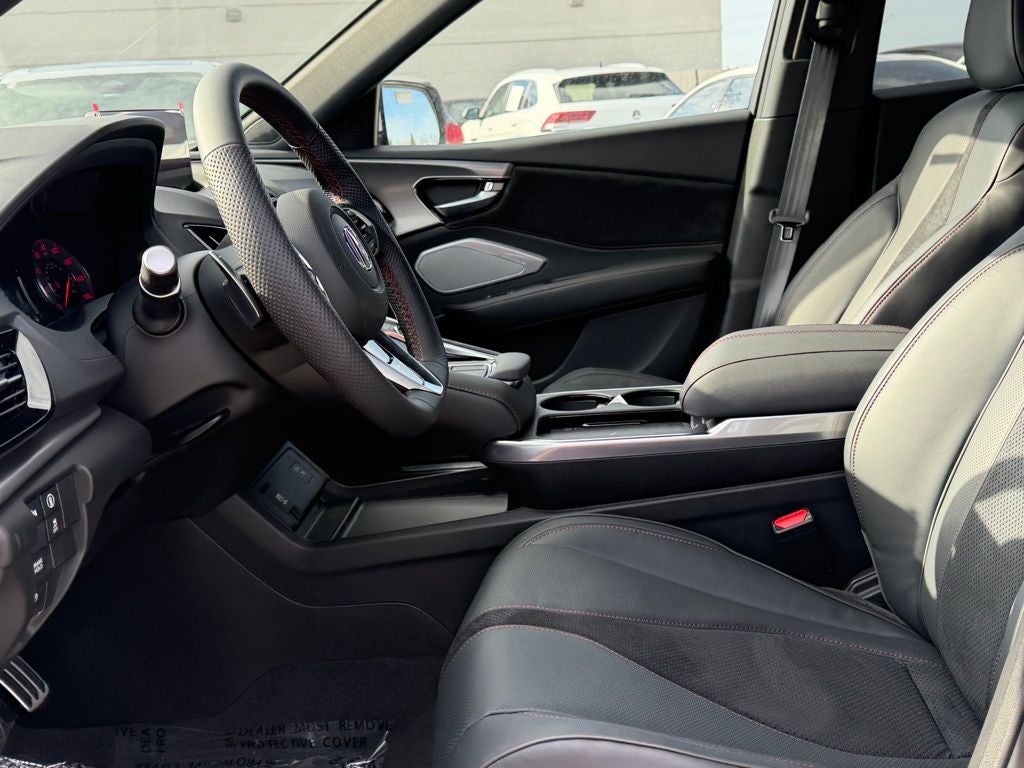 2026 Acura RDX A-Spec Package SH-AWD