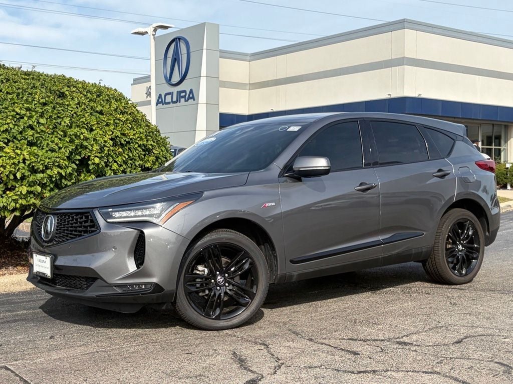 2024 Acura RDX