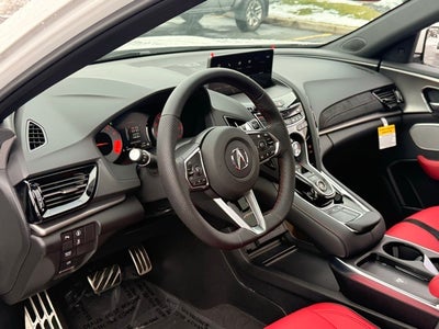 2026 Acura RDX A-Spec Package SH-AWD