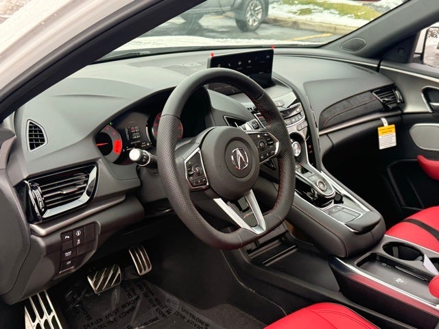 2026 Acura RDX A-Spec Package SH-AWD