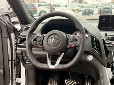 2026 Acura RDX A-Spec Package SH-AWD