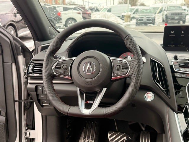 2026 Acura RDX A-Spec Package SH-AWD