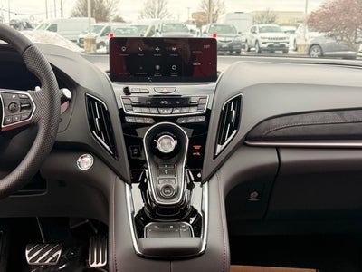2026 Acura RDX A-Spec Package SH-AWD