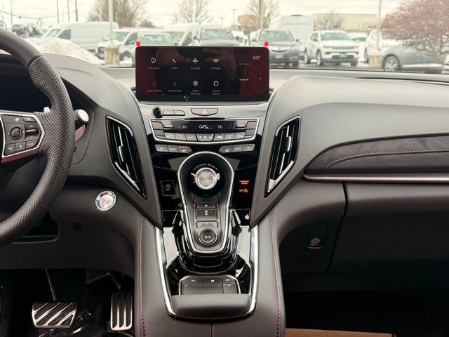 2026 Acura RDX A-Spec Package SH-AWD