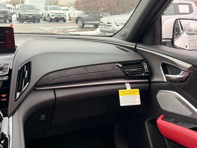 2026 Acura RDX A-Spec Package SH-AWD