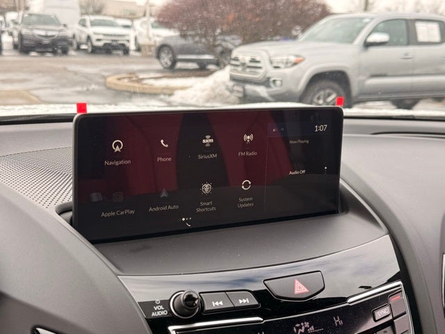 2026 Acura RDX A-Spec Package SH-AWD