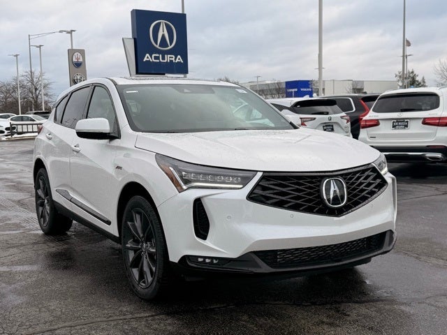 2026 Acura RDX A-Spec Package SH-AWD