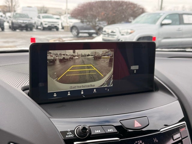 2026 Acura RDX A-Spec Package SH-AWD