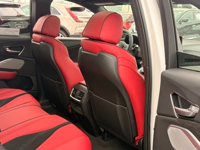 2026 Acura RDX A-Spec Package SH-AWD