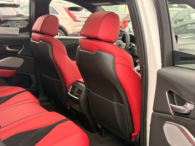 2026 Acura RDX A-Spec Package SH-AWD