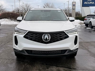 2026 Acura RDX A-Spec Package SH-AWD