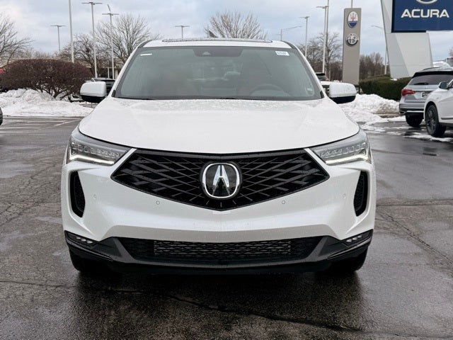 2026 Acura RDX A-Spec Package SH-AWD