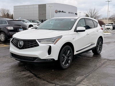 2026 Acura RDX A-Spec Package SH-AWD