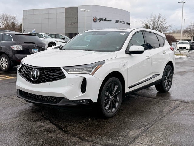 2026 Acura RDX A-Spec Package SH-AWD