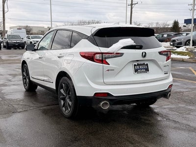 2026 Acura RDX A-Spec Package SH-AWD