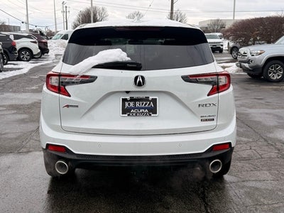 2026 Acura RDX A-Spec Package SH-AWD