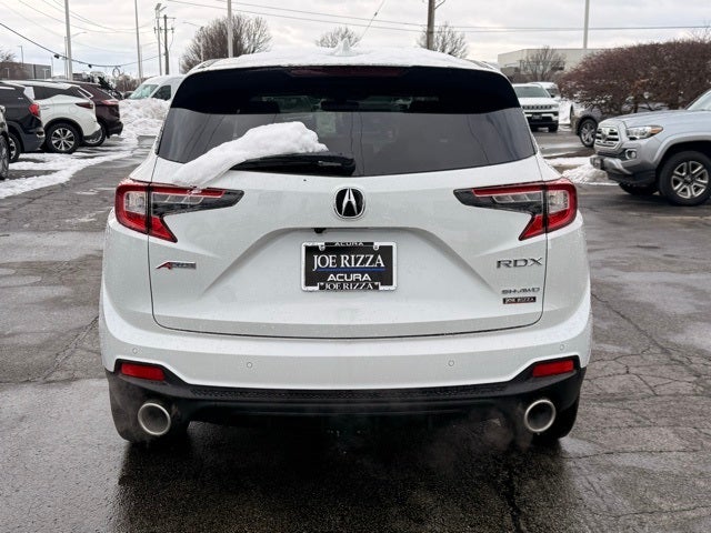 2026 Acura RDX A-Spec Package SH-AWD