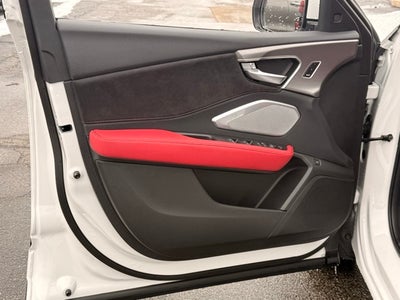 2026 Acura RDX A-Spec Package SH-AWD