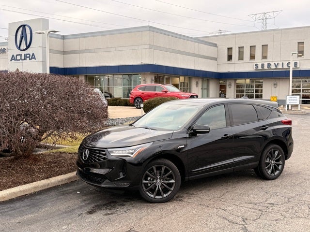 2026 Acura RDX A-Spec Package SH-AWD
