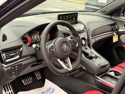 2026 Acura RDX A-Spec Package SH-AWD