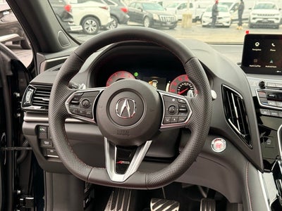 2026 Acura RDX A-Spec Package SH-AWD