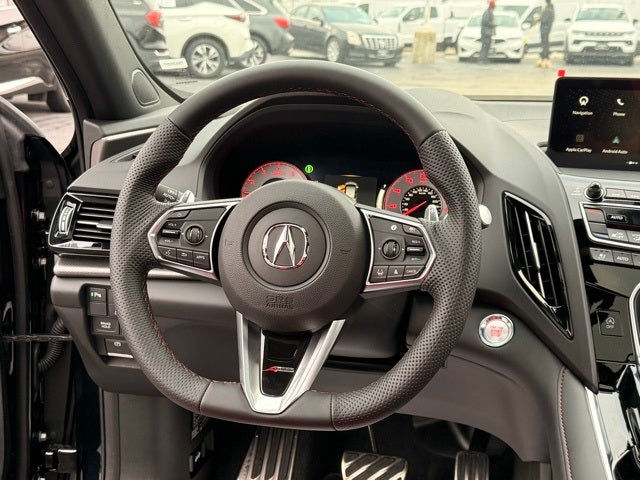 2026 Acura RDX A-Spec Package SH-AWD