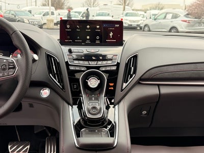 2026 Acura RDX A-Spec Package SH-AWD