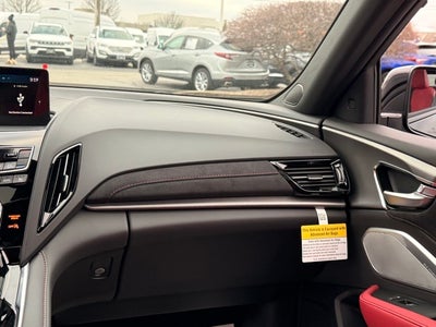 2026 Acura RDX A-Spec Package SH-AWD