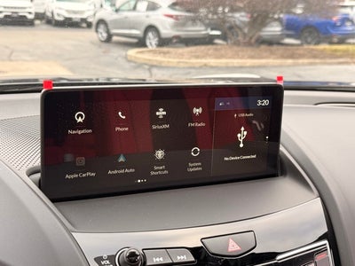 2026 Acura RDX A-Spec Package SH-AWD