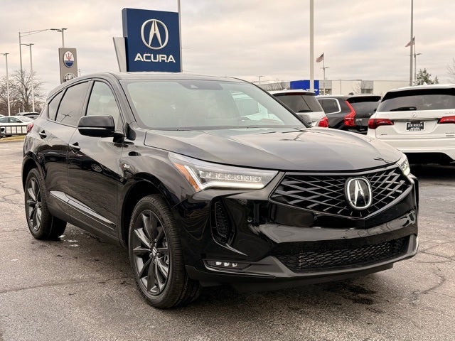 2026 Acura RDX A-Spec Package SH-AWD