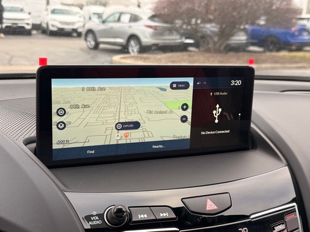 2026 Acura RDX A-Spec Package SH-AWD