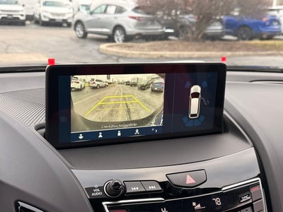 2026 Acura RDX A-Spec Package SH-AWD