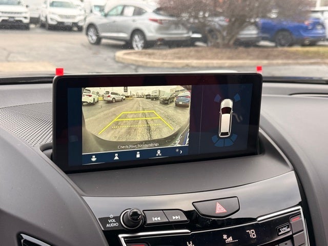 2026 Acura RDX A-Spec Package SH-AWD