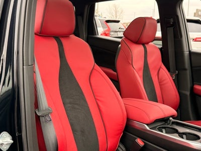 2026 Acura RDX A-Spec Package SH-AWD