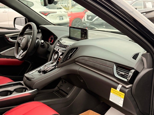 2026 Acura RDX A-Spec Package SH-AWD