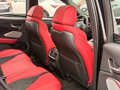 2026 Acura RDX A-Spec Package SH-AWD