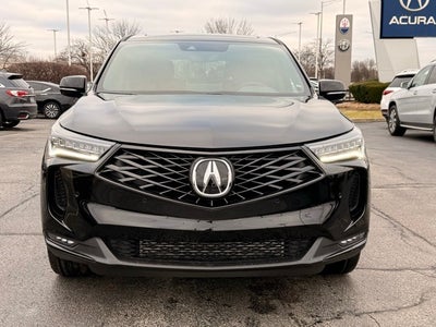 2026 Acura RDX A-Spec Package SH-AWD