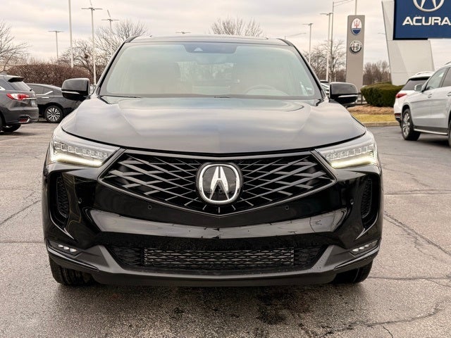 2026 Acura RDX A-Spec Package SH-AWD