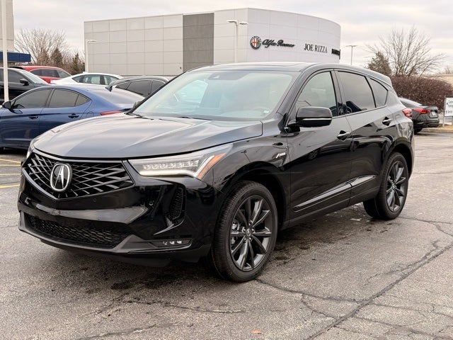 2026 Acura RDX A-Spec Package SH-AWD