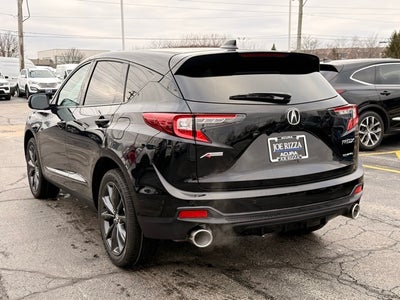 2026 Acura RDX A-Spec Package SH-AWD