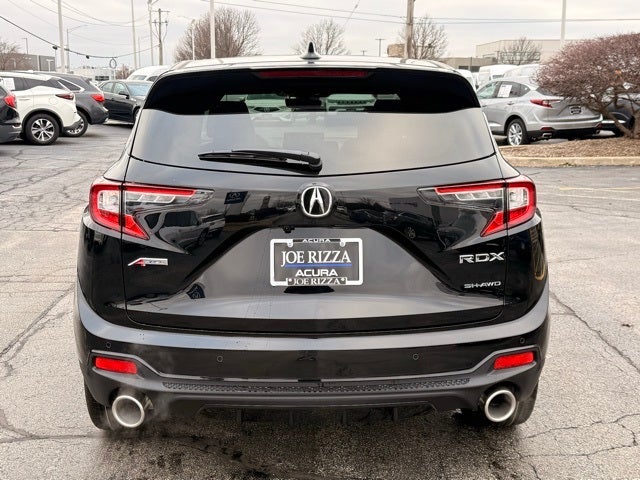 2026 Acura RDX A-Spec Package SH-AWD