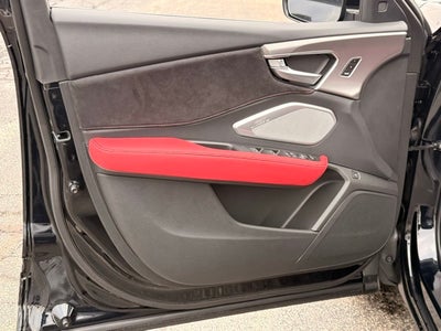 2026 Acura RDX A-Spec Package SH-AWD