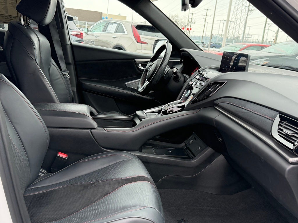 2023 Acura RDX A-Spec Package SH-AWD