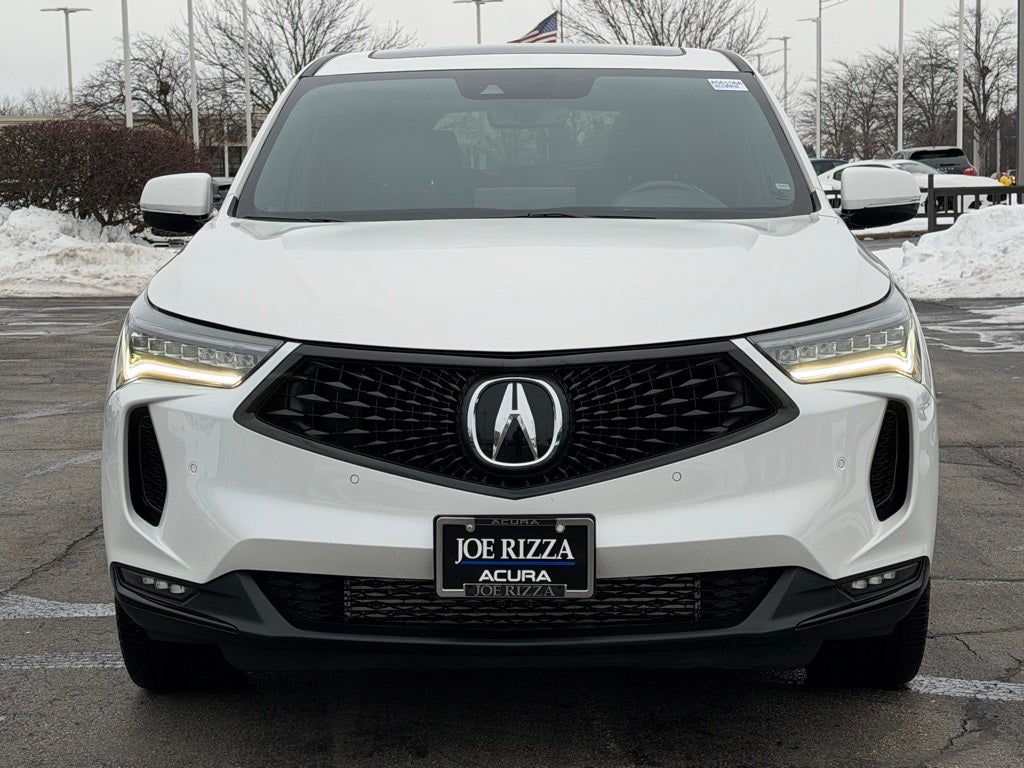 2023 Acura RDX A-Spec Package SH-AWD