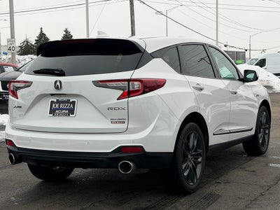2023 Acura RDX A-Spec Package SH-AWD