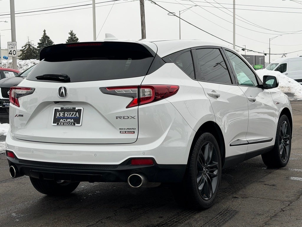 2023 Acura RDX A-Spec Package SH-AWD