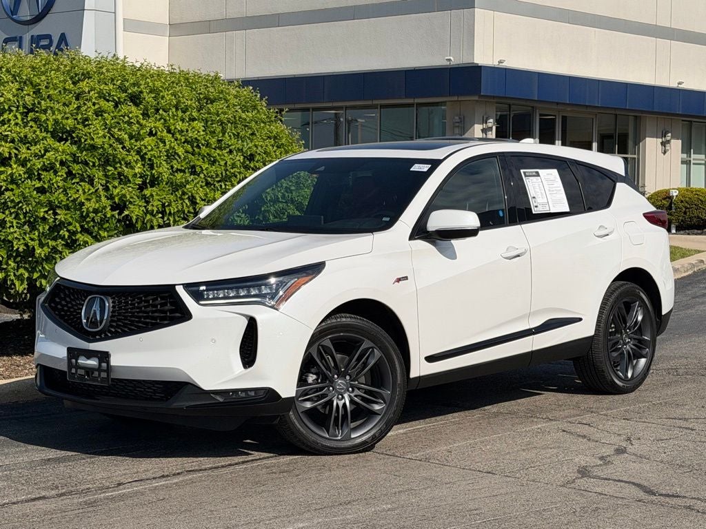 2024 Acura RDX A-Spec Package SH-AWD's photo